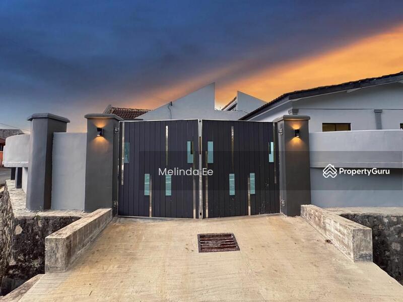 For Sale - Skudai Taman Desa Skudai Renovated 1 Storey Terrace Corner 5bed