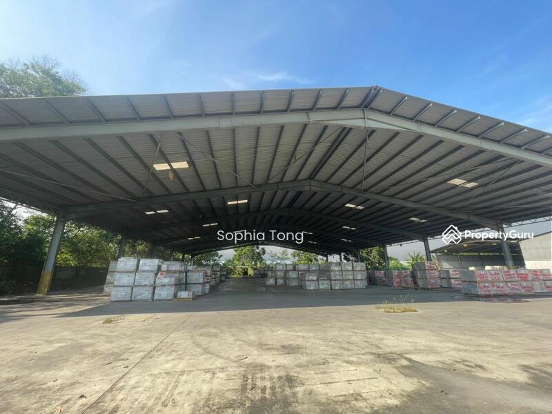 For Rent - Warehouse at Taman Lagenda Putra