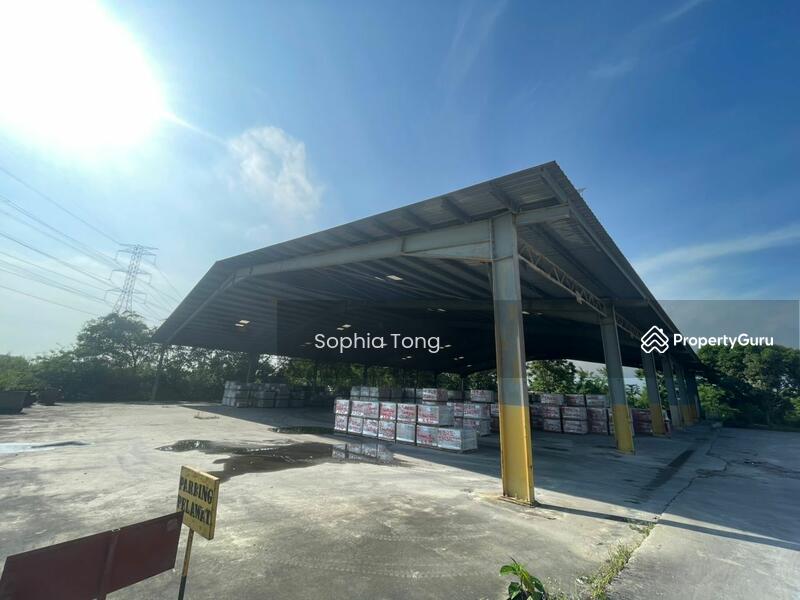 For Rent - Warehouse at Taman Lagenda Putra