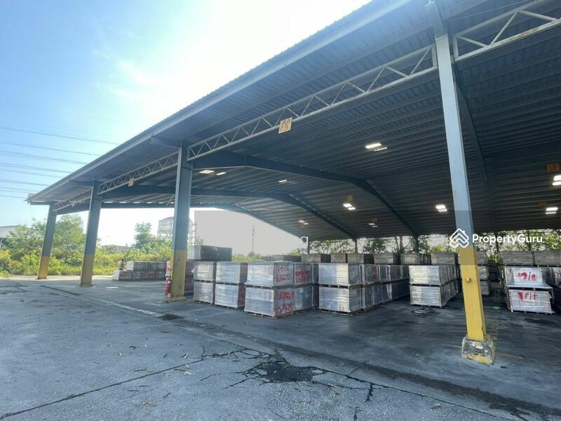 For Rent - Warehouse at Taman Lagenda Putra