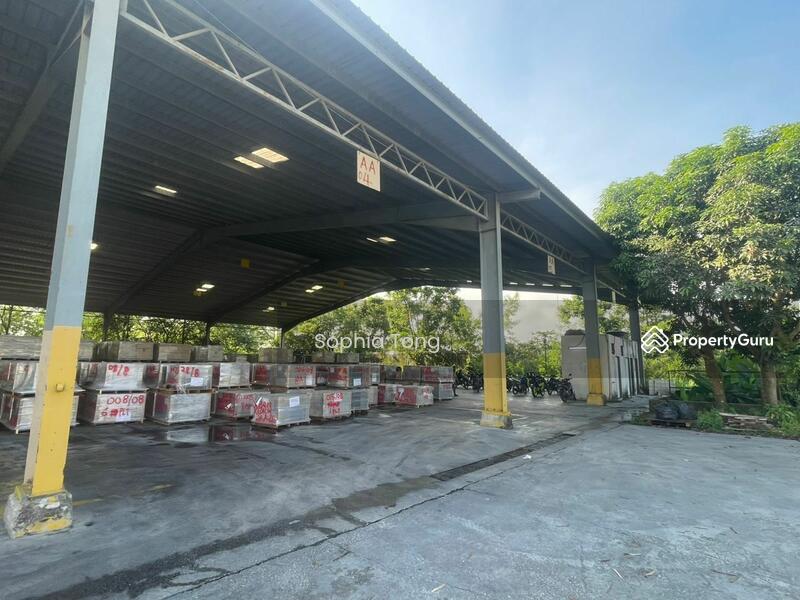 For Rent - Warehouse at Taman Lagenda Putra