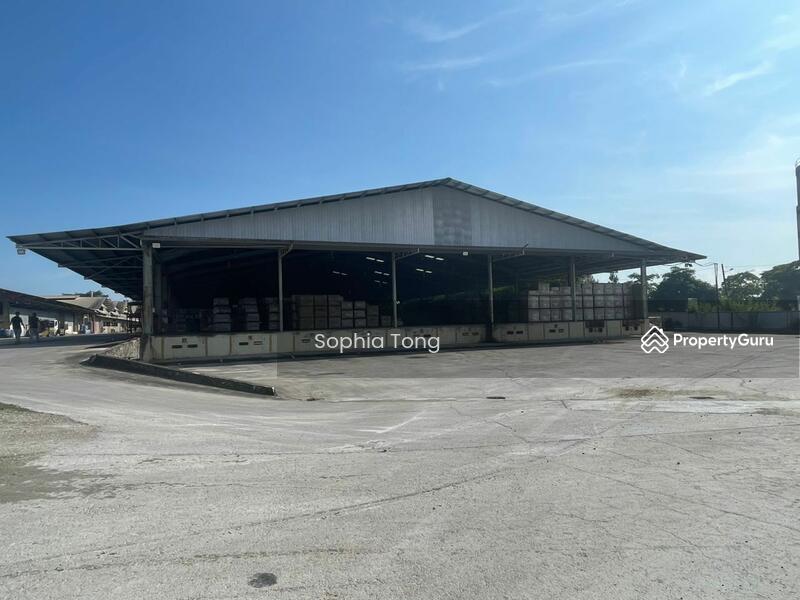 For Rent - Warehouse at Taman Lagenda Putra