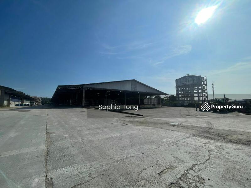 For Rent - Warehouse at Taman Lagenda Putra