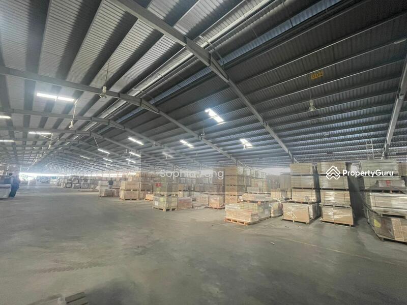 For Rent - Warehouse at Taman Lagenda Putra