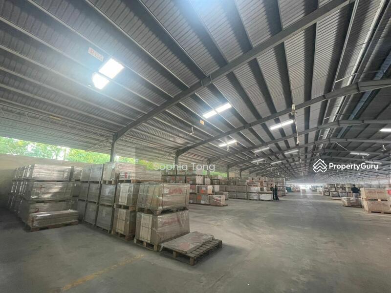 For Rent - Warehouse at Taman Lagenda Putra