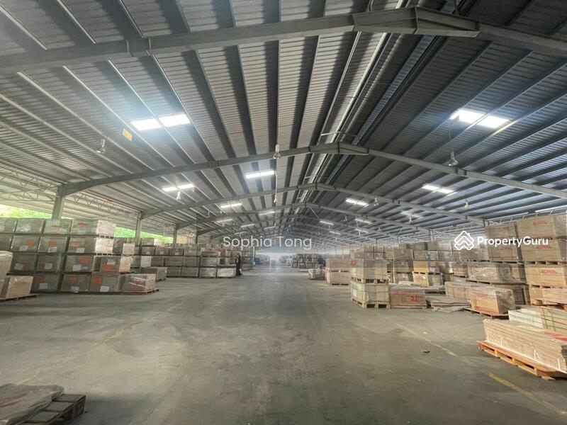 For Rent - Warehouse at Taman Lagenda Putra