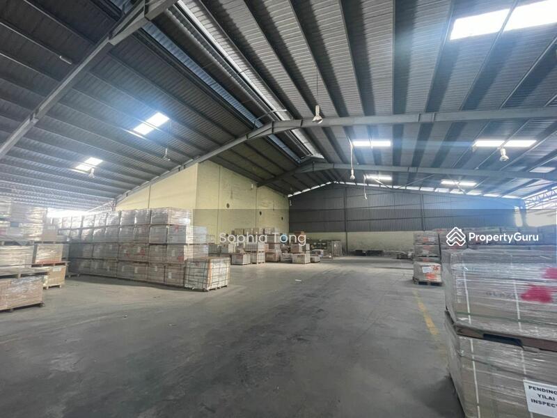 For Rent - Warehouse at Taman Lagenda Putra