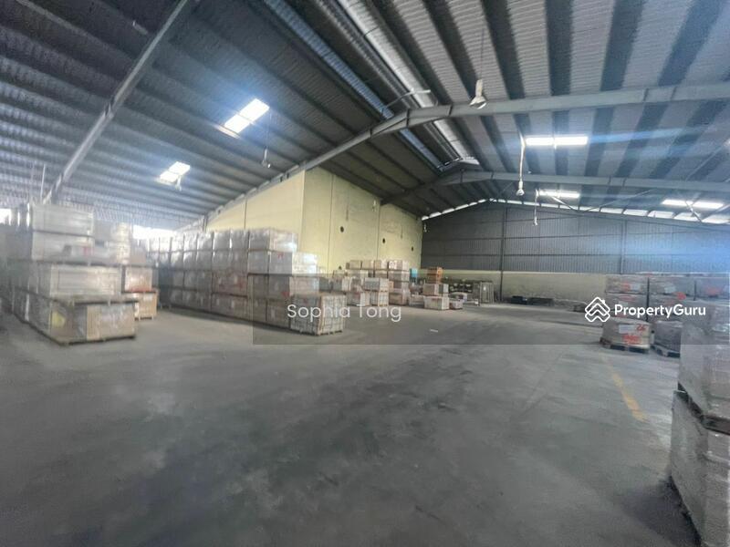 For Rent - Warehouse at Taman Lagenda Putra