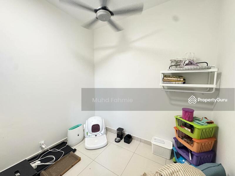 Laman Mawar, Kota Seriemas, Nilai