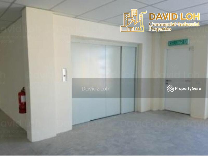 Untuk Dijual - 【CCC Obtained】Taman Industri Tangkas New 4 Storey Detached Factory