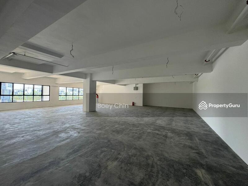 For Rent - Hana Square @ Setia Alam 1st floor limited Big Corner Shoplot