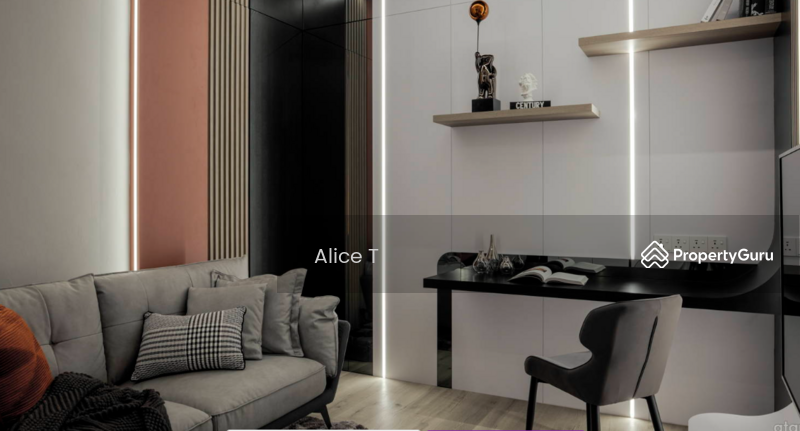 Untuk Dijual - De Centrum Residences