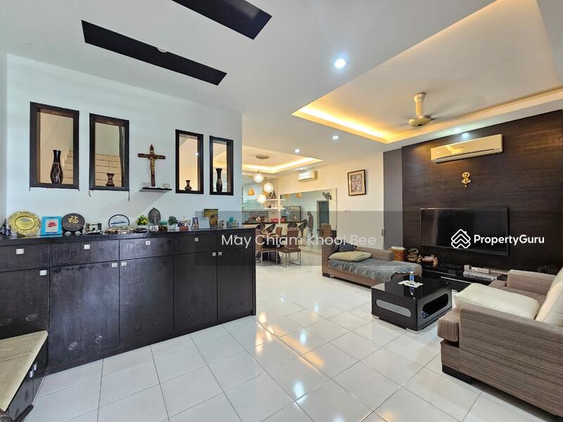 Untuk Dijual - 2.5 Storey Terrace Taman Cendana Permai Fully Renovated Juru