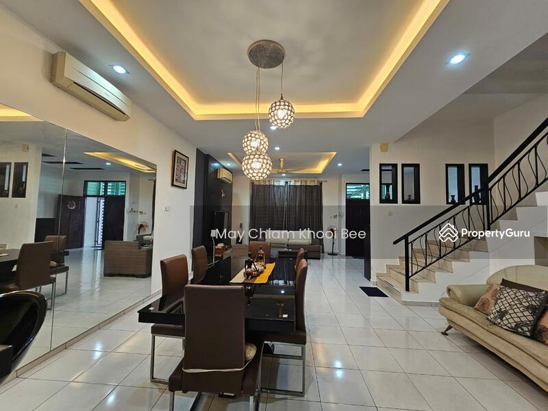 Untuk Dijual - 2.5 Storey Terrace Taman Cendana Permai Fully Renovated Juru