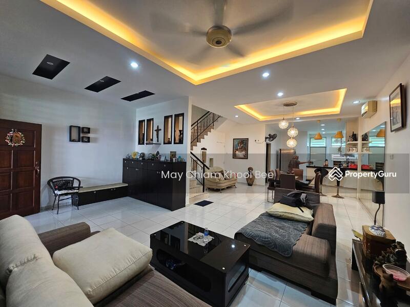 Untuk Dijual - 2.5 Storey Terrace Taman Cendana Permai Fully Renovated Juru