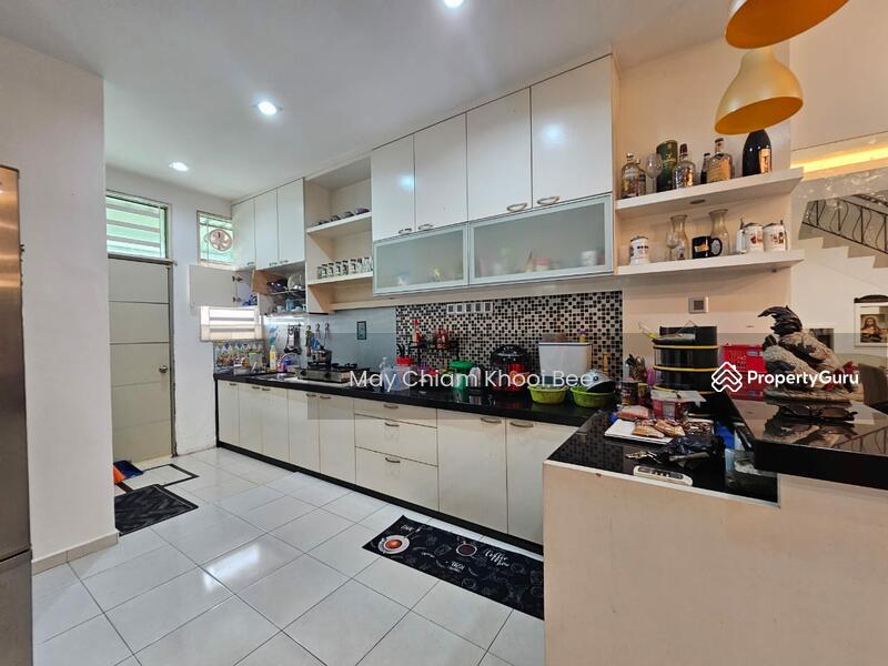 Untuk Dijual - 2.5 Storey Terrace Taman Cendana Permai Fully Renovated Juru