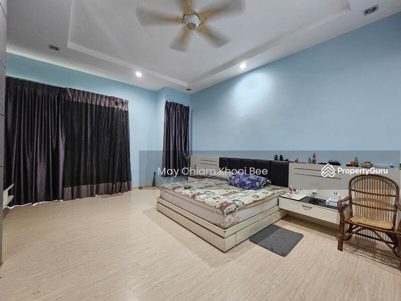 Untuk Dijual - 2.5 Storey Terrace Taman Cendana Permai Fully Renovated Juru