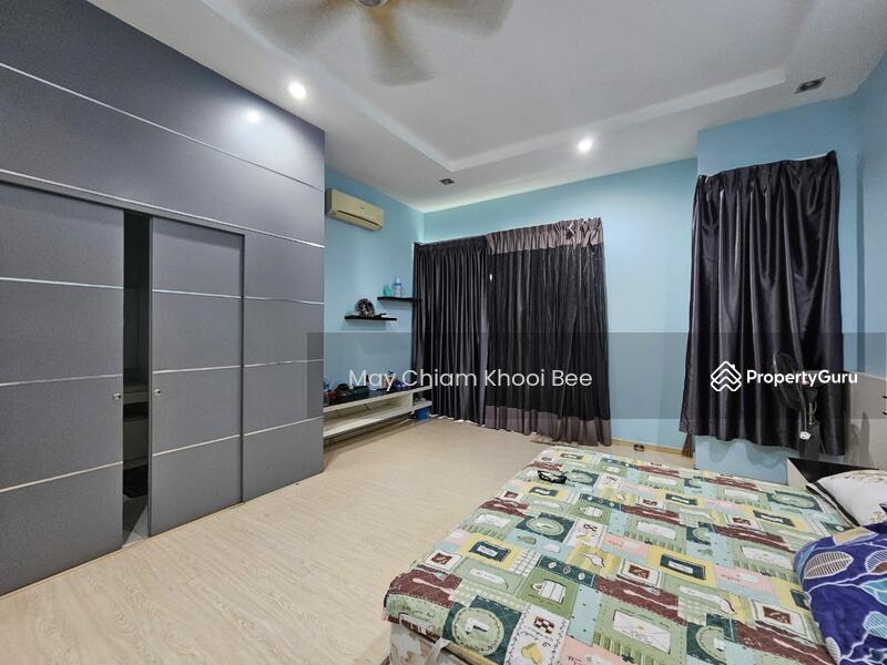 Untuk Dijual - 2.5 Storey Terrace Taman Cendana Permai Fully Renovated Juru