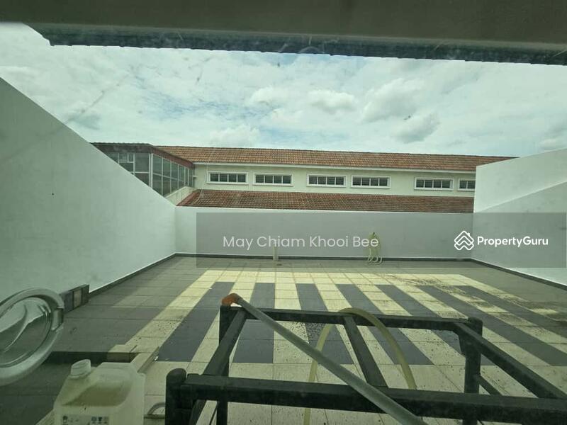 Untuk Dijual - 2.5 Storey Terrace Taman Cendana Permai Fully Renovated Juru