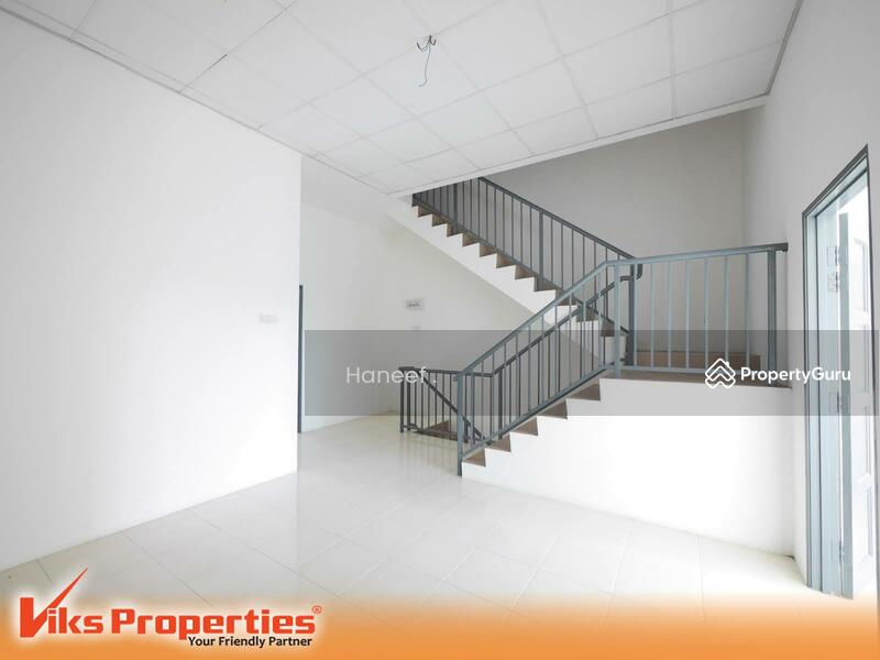 Untuk Dijual - (New) Teres 2 Tingkat - Taman Universiti - Sungai Petani