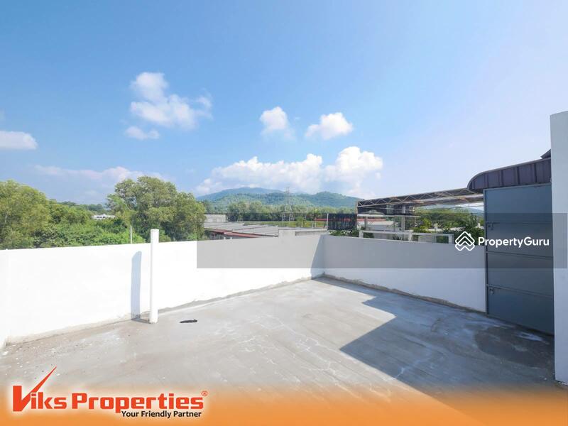 Untuk Dijual - (New) Teres 2 Tingkat - Taman Universiti - Sungai Petani