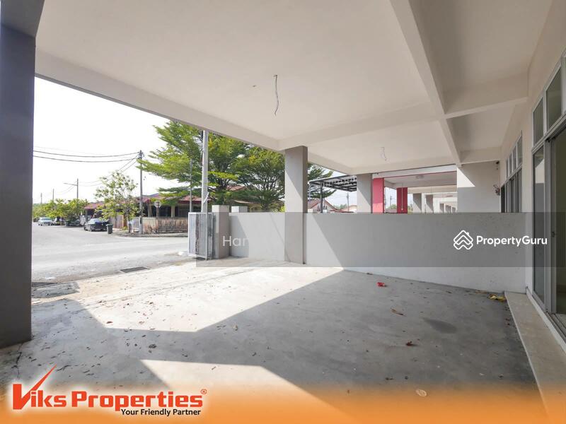 Untuk Dijual - (New) Teres 2 Tingkat - Taman Universiti - Sungai Petani
