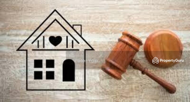 For Sale - Jalan Taming Sari, Taiping, Perak [Auction Date 16th Oct 25]