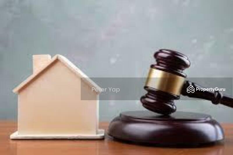 For Sale - Jalan Taming Sari, Taiping, Perak [Auction Date 16th Oct 25]