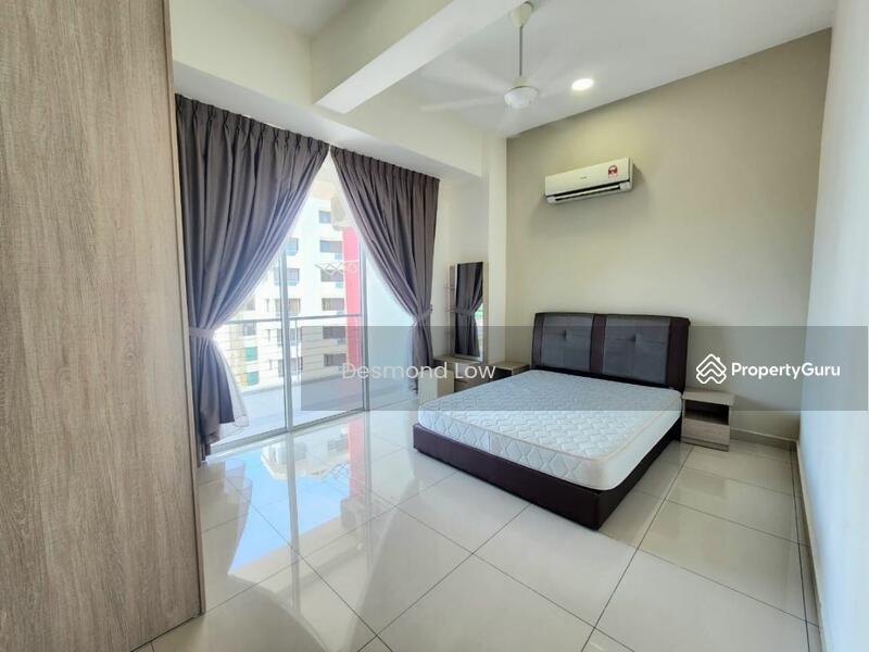 Untuk Disewa - Scott Residence
