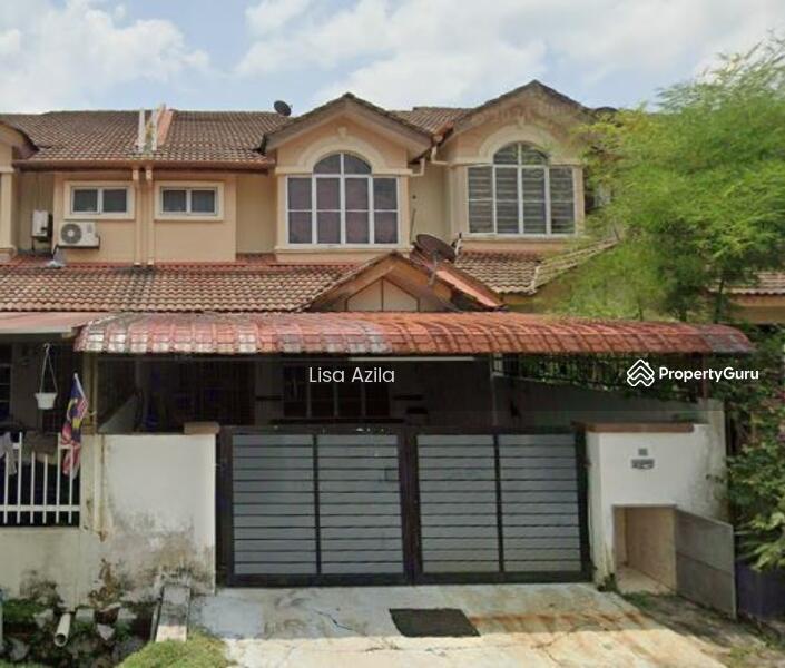 Untuk Dijual - Taman Pelangi Semenyih