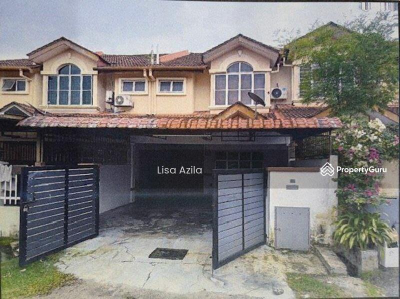 Untuk Dijual - Taman Pelangi Semenyih