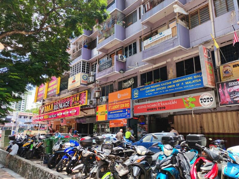 Shop for Sale in Brickfields (Kuala Lumpur) - Cooper Chow - PropertyGuru.com.my