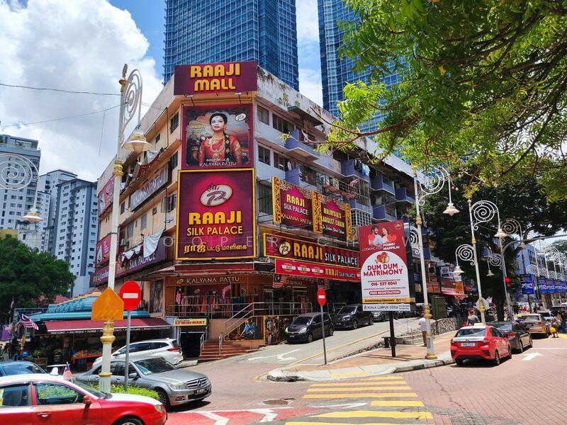 Shop for Sale in Brickfields (Kuala Lumpur) - Cooper Chow - PropertyGuru.com.my