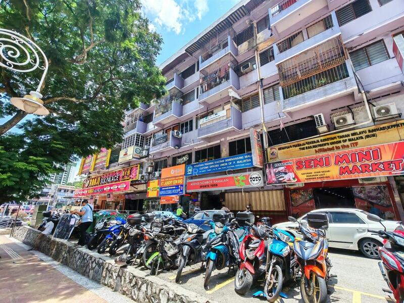 Shop for Sale in Brickfields (Kuala Lumpur) - Cooper Chow - PropertyGuru.com.my