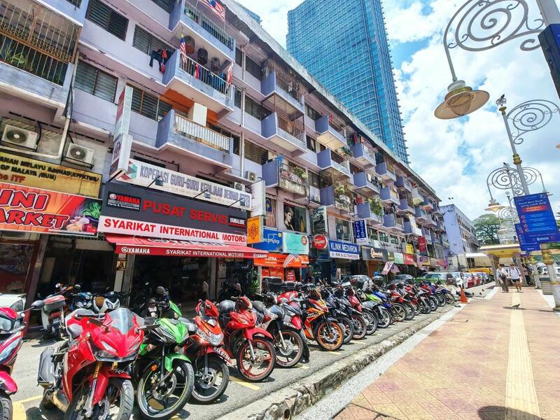 Shop for Sale in Brickfields (Kuala Lumpur) - Cooper Chow - PropertyGuru.com.my