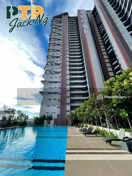Condominium for Sale at Evoke Residence - Jack Ng - PropertyGuru.com.my
