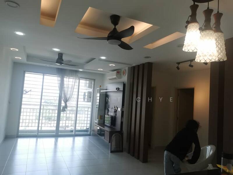 Untuk Disewa - Residensi Puchongmas