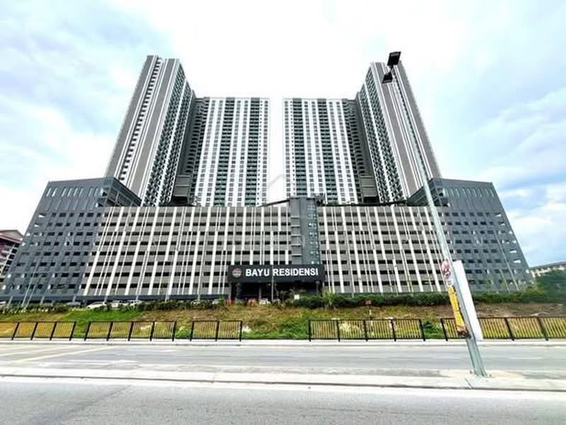 Kediaman Servis untuk Dijual di Bayu Residensi - Noor Zihan Nordin - Exterior - PropertyGuru.com.my
