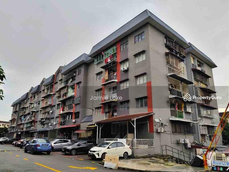 For Sale - Lembah Maju Flat (RP1 RP2 RP3 RP4)