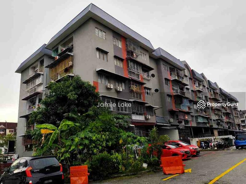 For Sale - Lembah Maju Flat (RP1 RP2 RP3 RP4)