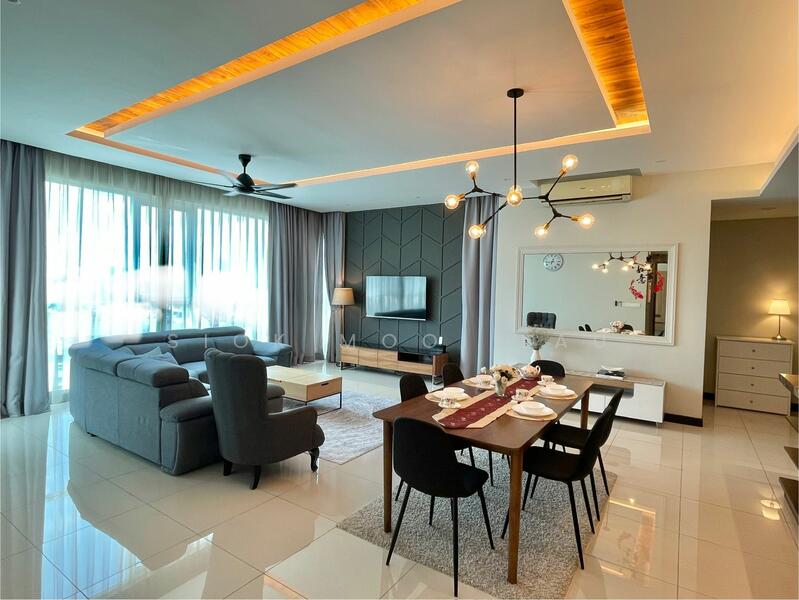 Untuk Disewa - Uptown Residences