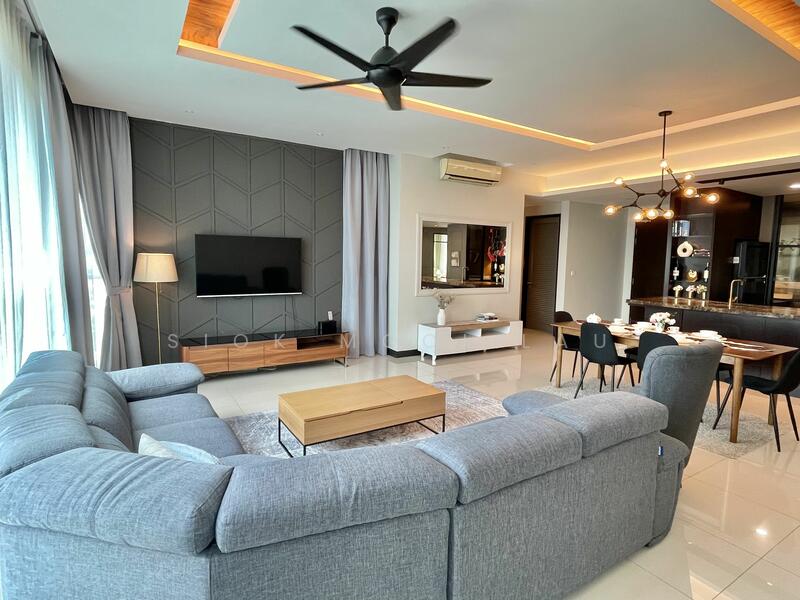 Untuk Disewa - Uptown Residences