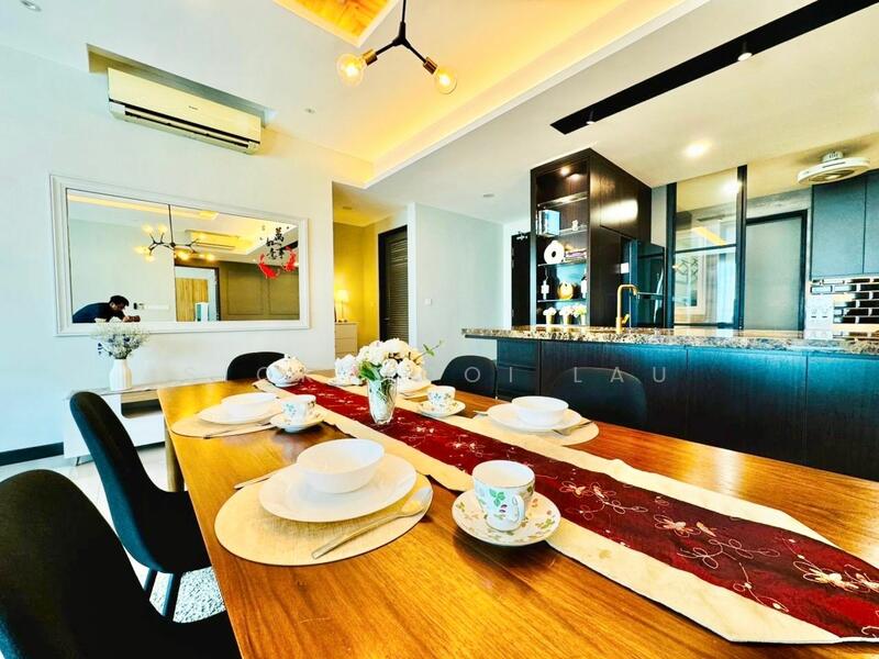 Untuk Disewa - Uptown Residences