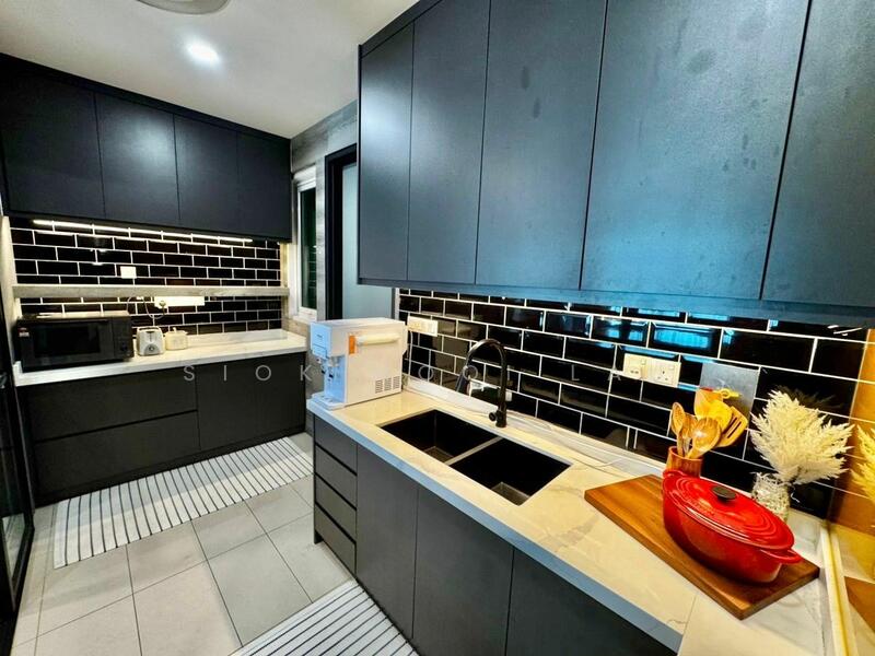 Untuk Disewa - Uptown Residences