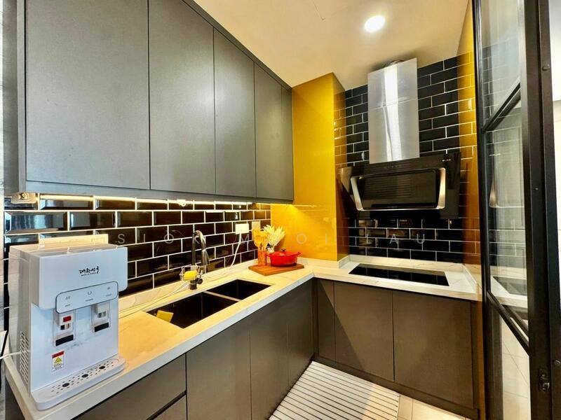 Untuk Disewa - Uptown Residences