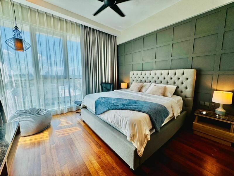 Untuk Disewa - Uptown Residences