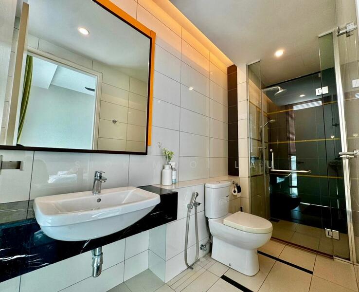 Untuk Disewa - Uptown Residences