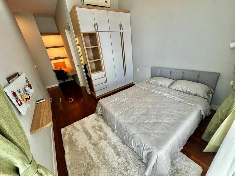 Untuk Disewa - Uptown Residences