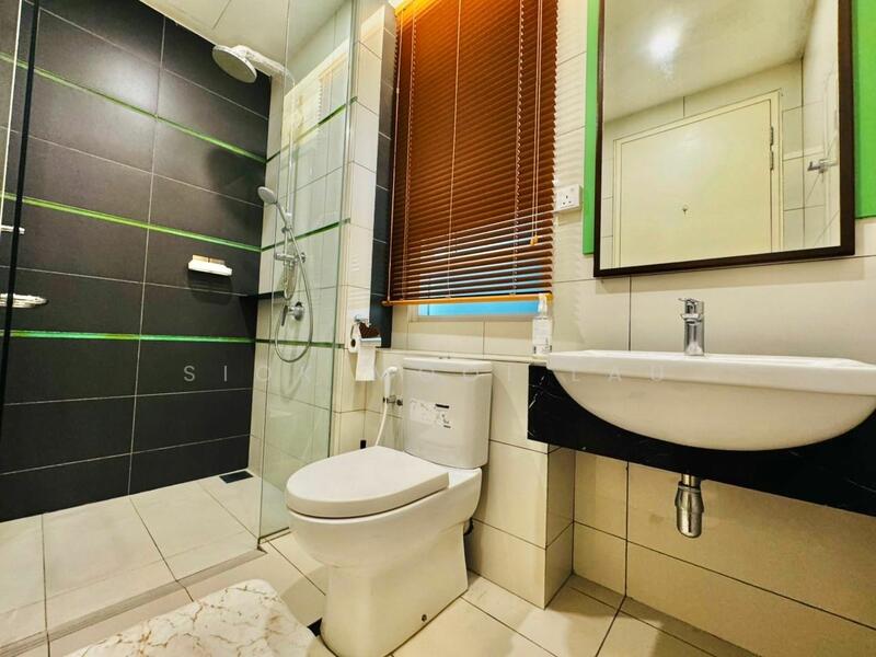 Untuk Disewa - Uptown Residences