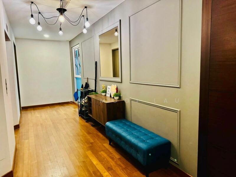 Untuk Disewa - Uptown Residences